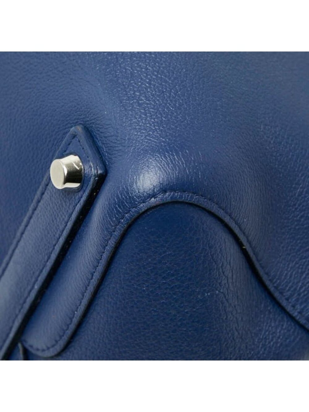 Dior Opunba Tote Navy Leather - Picture 6 of 10